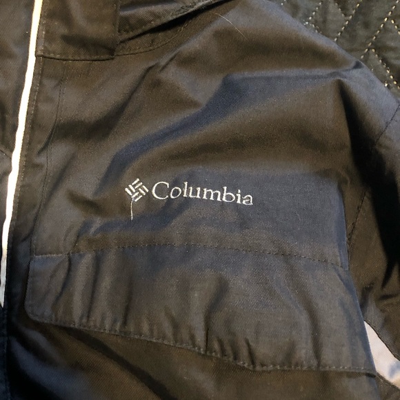 Columbia Two Piece Jacket - Picture 4 of 10